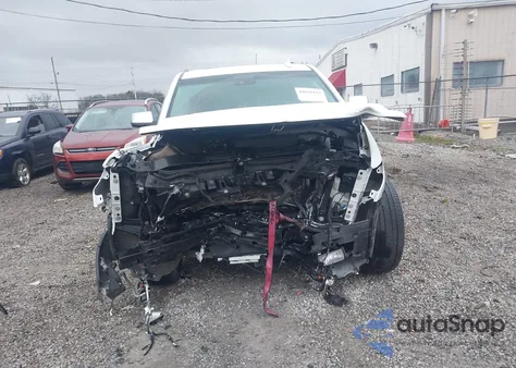 2016 Chevrolet Tahoe Ltz from USA, damaged, VIN 1GNSKCKC1GR236312